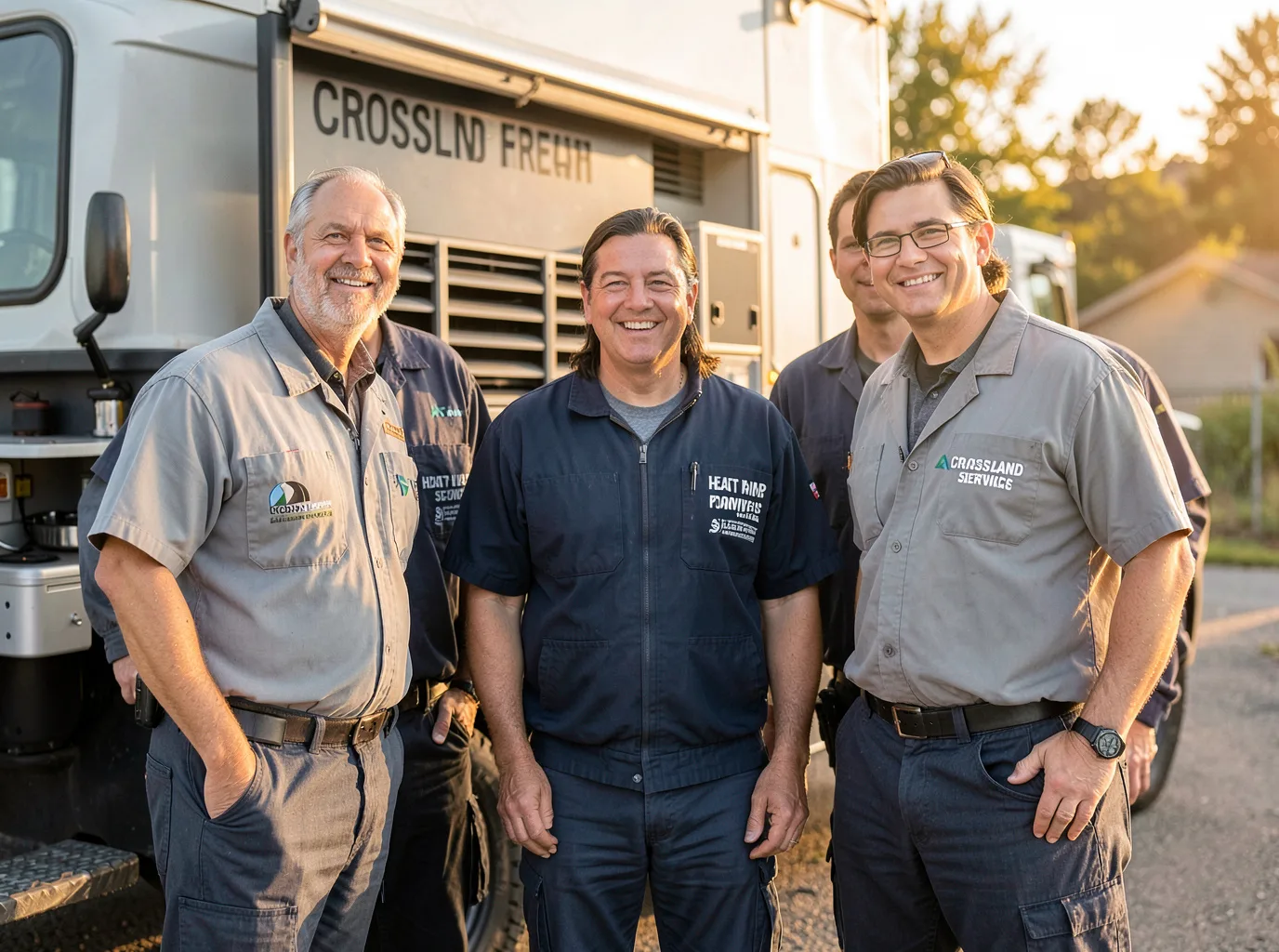 Heat Pump Installation company in Olmsted, IL
