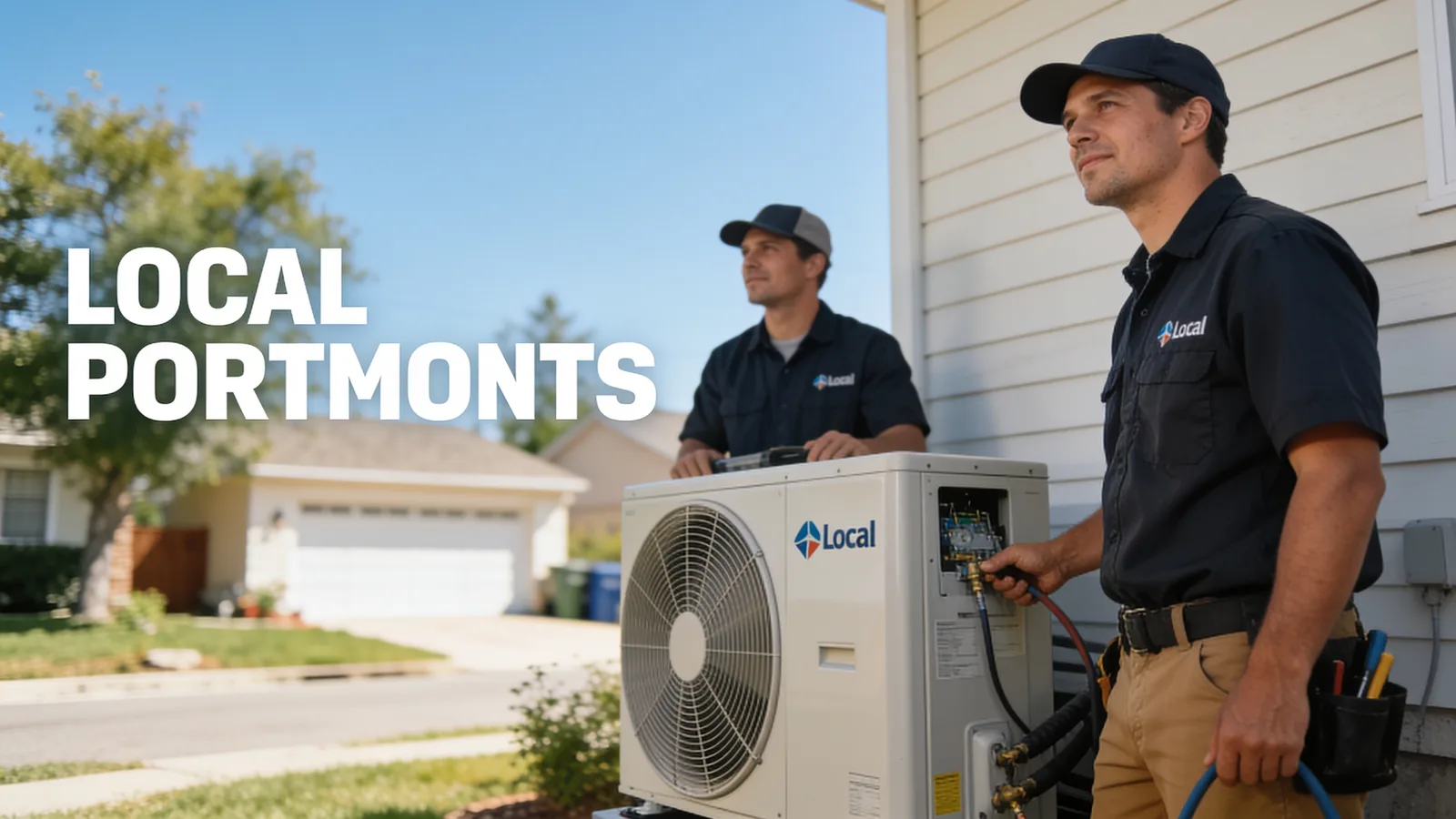 Heat Pump Installation in Olmsted, IL near me